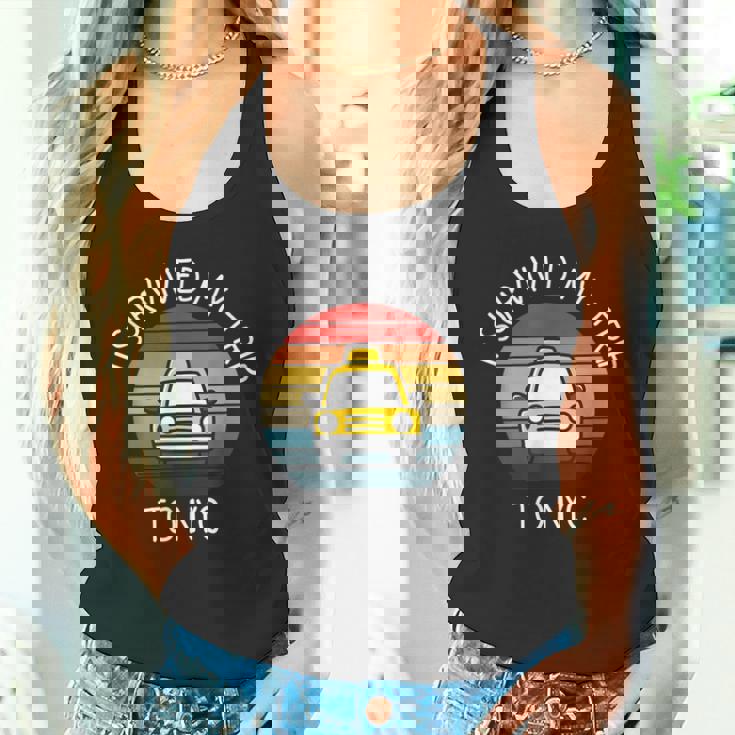 Iurvived My Trip To Nyc ヴィンテージ タンクトップ