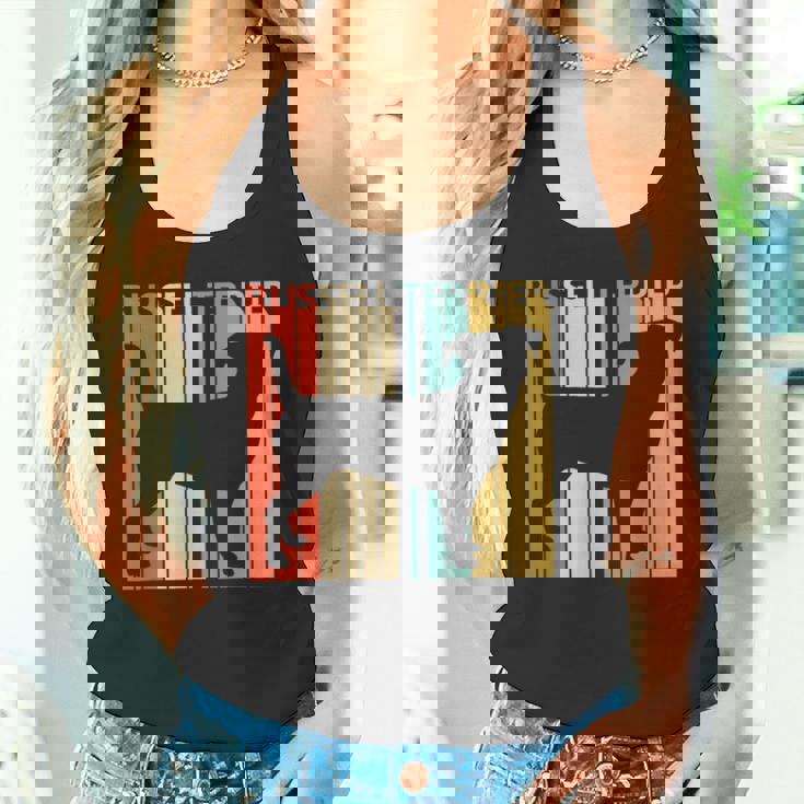 Jack Russell Terrier ジャック・ラッセル・テリア タンクトップ