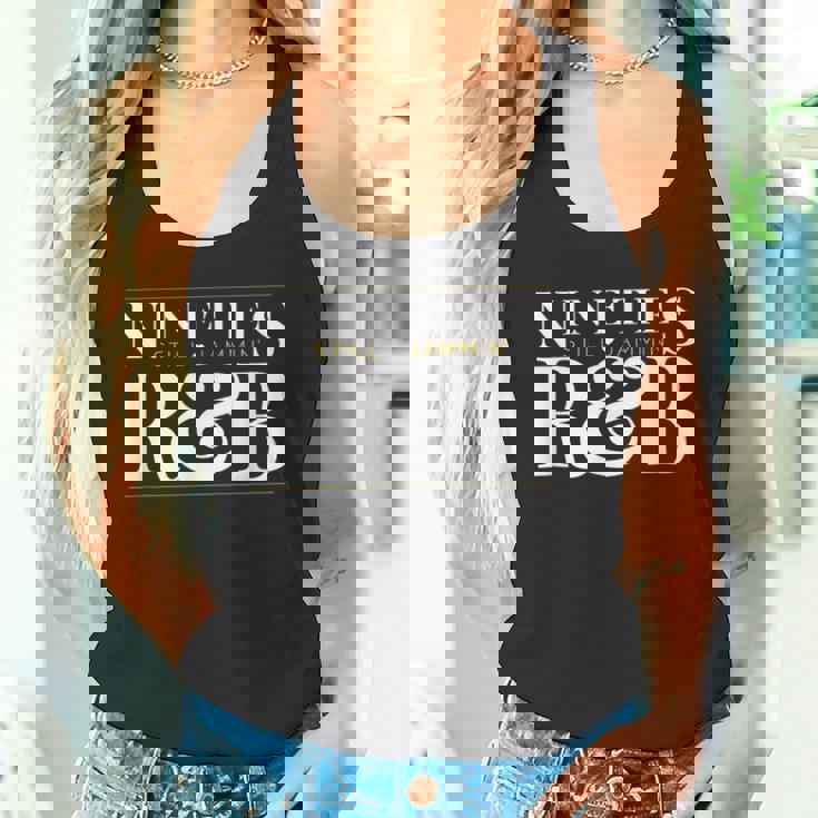 Jammin' Throwbackintage Rnb クラシック 90年代オールドスクール R&B タンクトップ