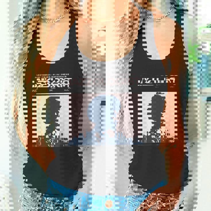 Jazzologist ヴィンテージ ジャズ ミュージック ジャズ ファンク ソウル タンクトップ