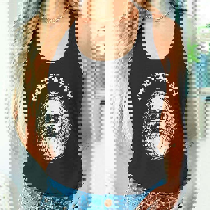 Karl Marx Told Youo 共産主義社会主義マルクス主義 タンクトップ