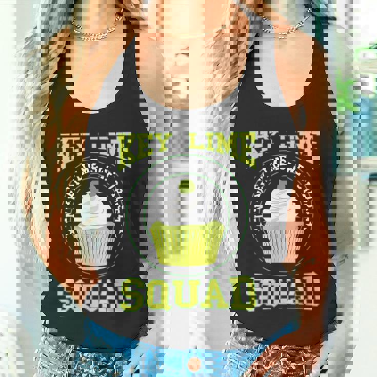 Key Lime Piequad ライム パイ ベーカー レモン フロリダパイ タルト タンクトップ