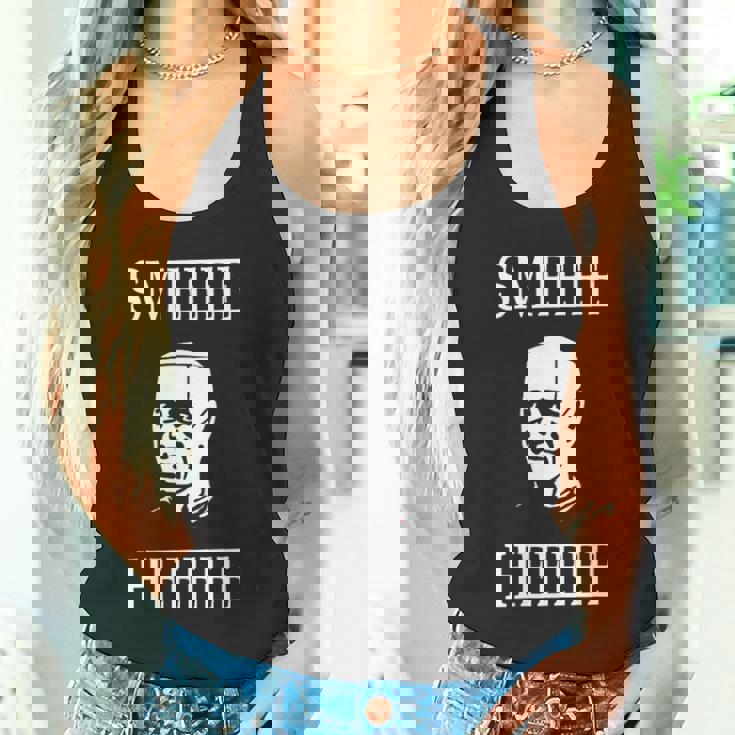 Krytenmeee Heeee ファニーレッド 引用句 ドワーフ タンクトップ