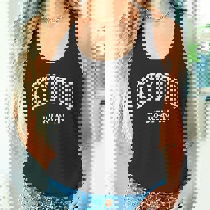 Kyoto Japan Classic 京都市 タンクトップ