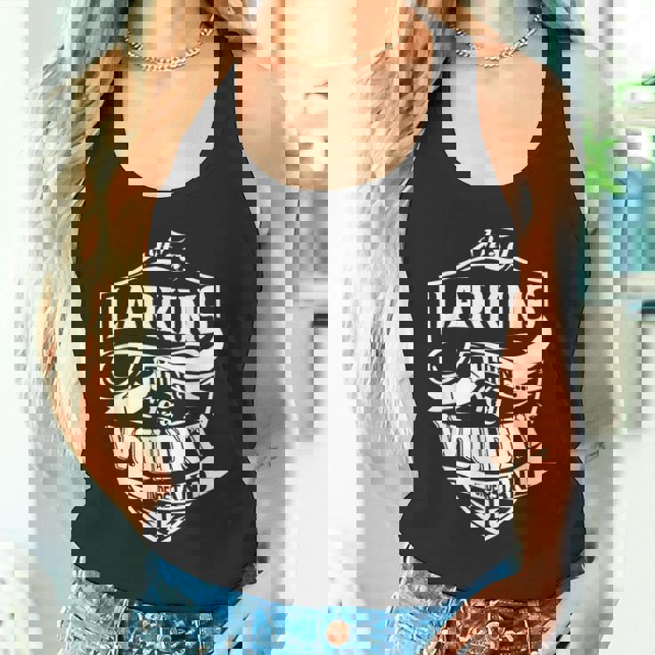 Larkins Thingです。 タンクトップ