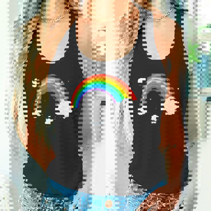 Lgbtプライドレインボー タンクトップ