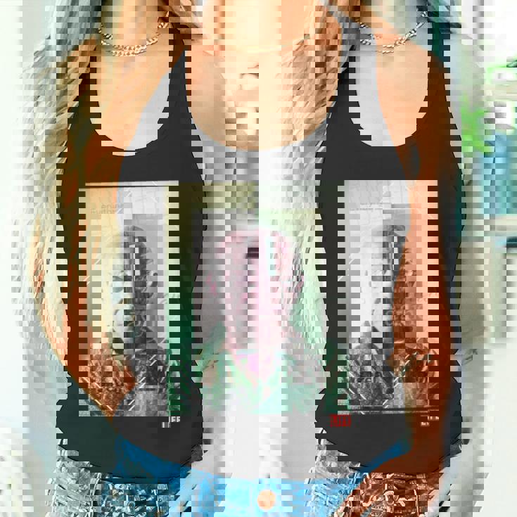 Life Picture Collection _ パブロ ピカソ1 長袖tシャツ タンクトップ