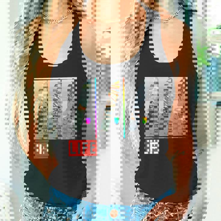 Life Picture Collection _Urfers 02 長袖tシャツ タンクトップ