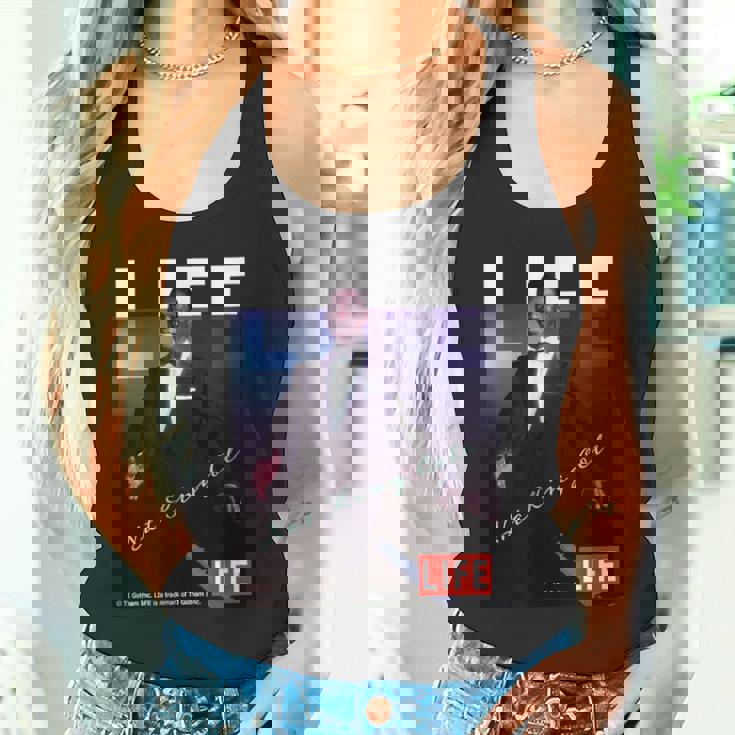 Life Picture Collection ナット キング コール ／ ピアノ（1） タンクトップ