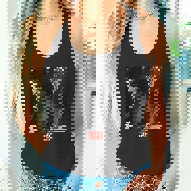 Life Picture Collection フランク シナトラ3 タンクトップ