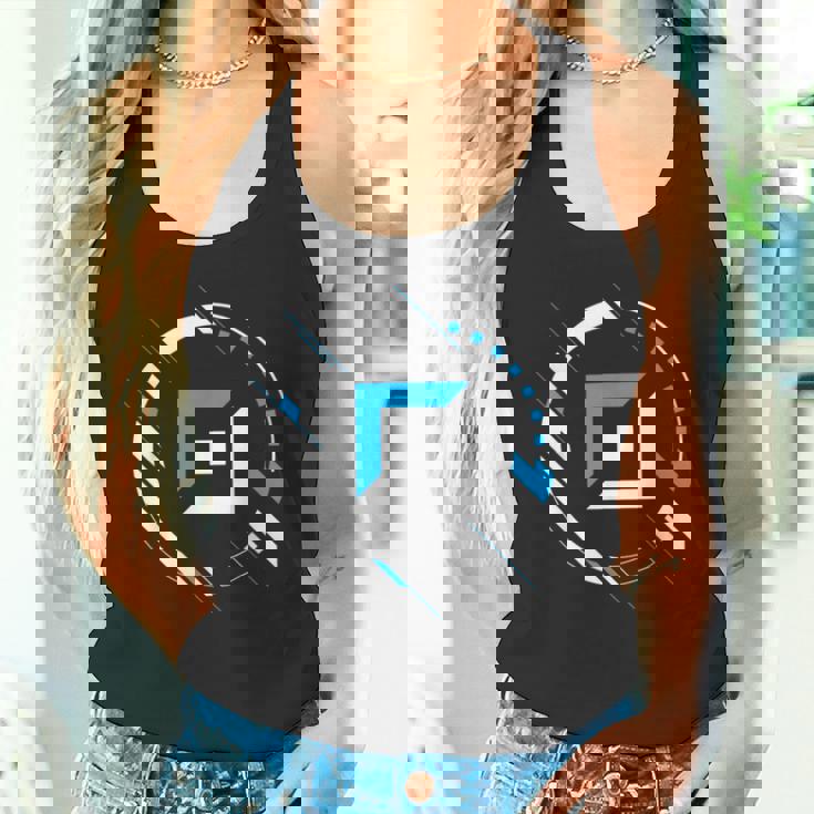 Lol Top Lane ゲーマー ゲーム タンクトップ