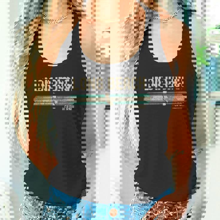 Long Beach Ca タンクトップ