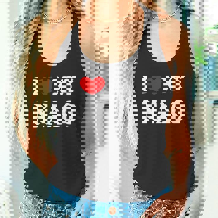 I Love My Nao アイ・ラブ・マイ・ナオ タンクトップ