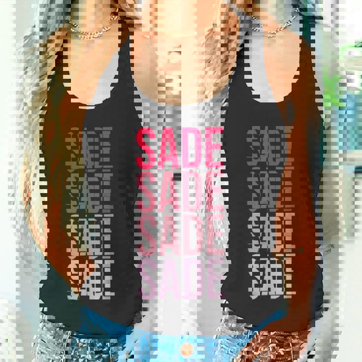 I Loveade 名前 サド タンクトップ