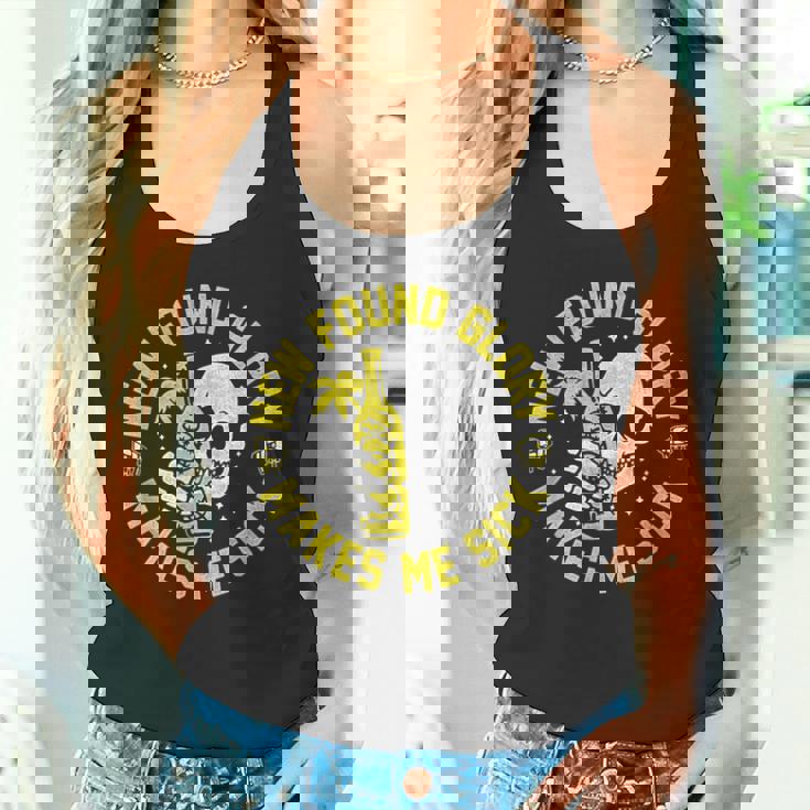 Make Meick タンクトップ