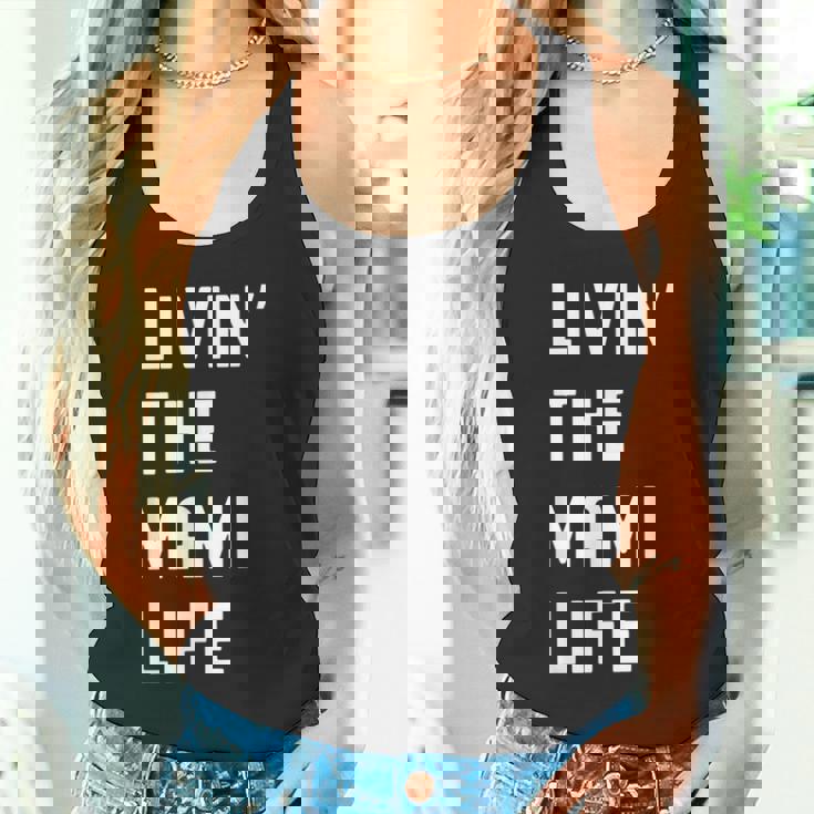 Mami の人生を生きている Mami タンクトップ