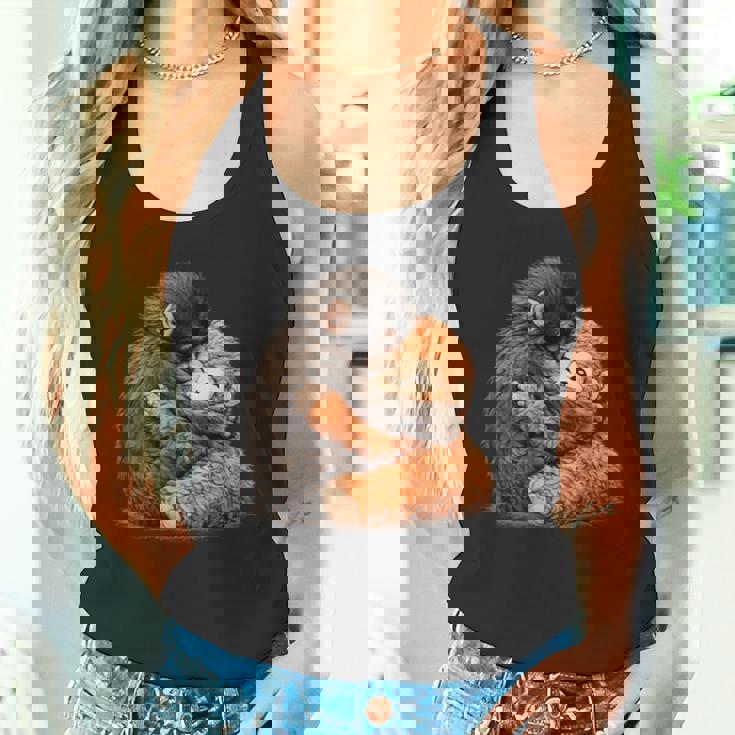 Monkey Team Punch タンクトップ