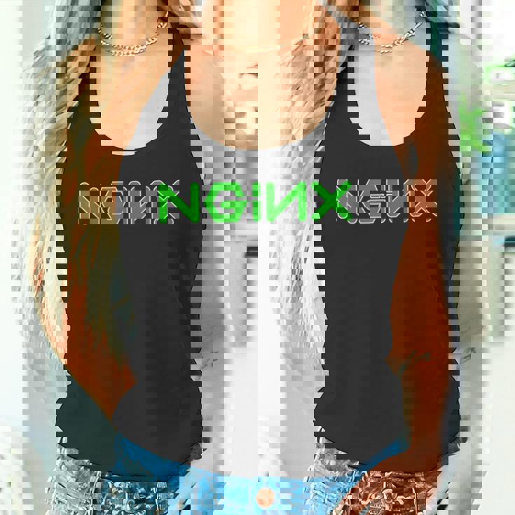 Nginx タンクトップ