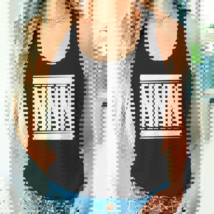 Nnn No Nut November タンクトップ