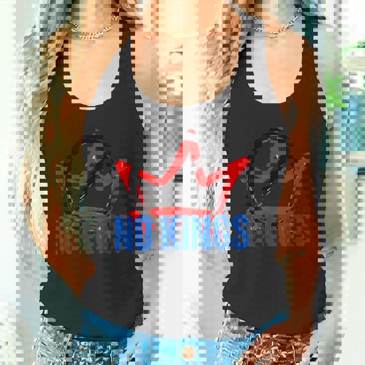 No Kings タンクトップ