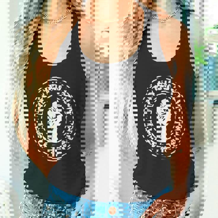 Northernoul Keep The Faith Mod Cool レトロ ファッション タンクトップ