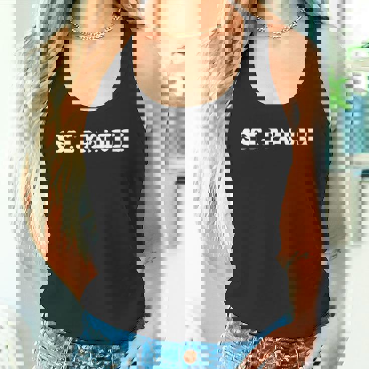 Pauli Paulianer ザンクトパウリ ハンブルク ザンクトパウリ タンクトップ