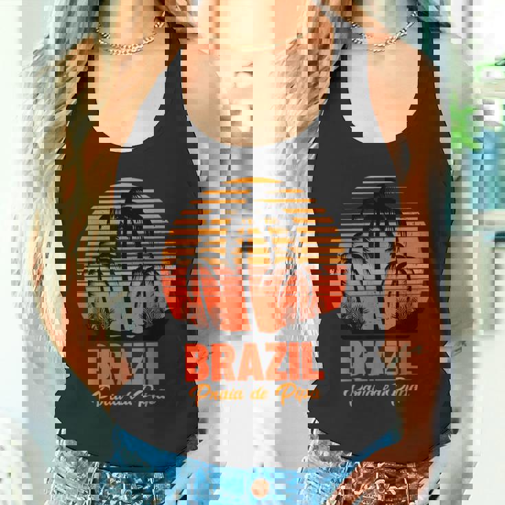 Praia De Pipa ブラジル タンクトップ