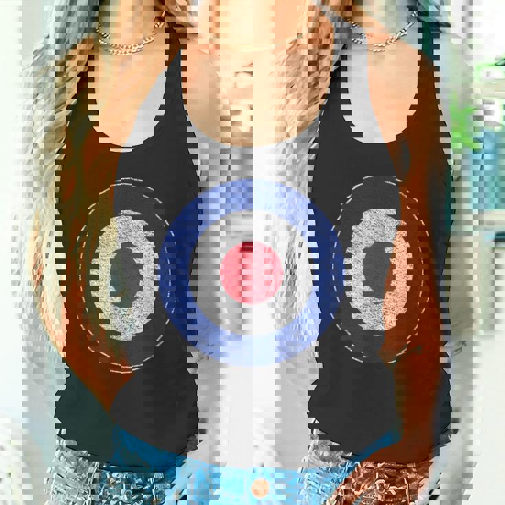 Raf Roundel イギリス空軍 イギリス タンクトップ