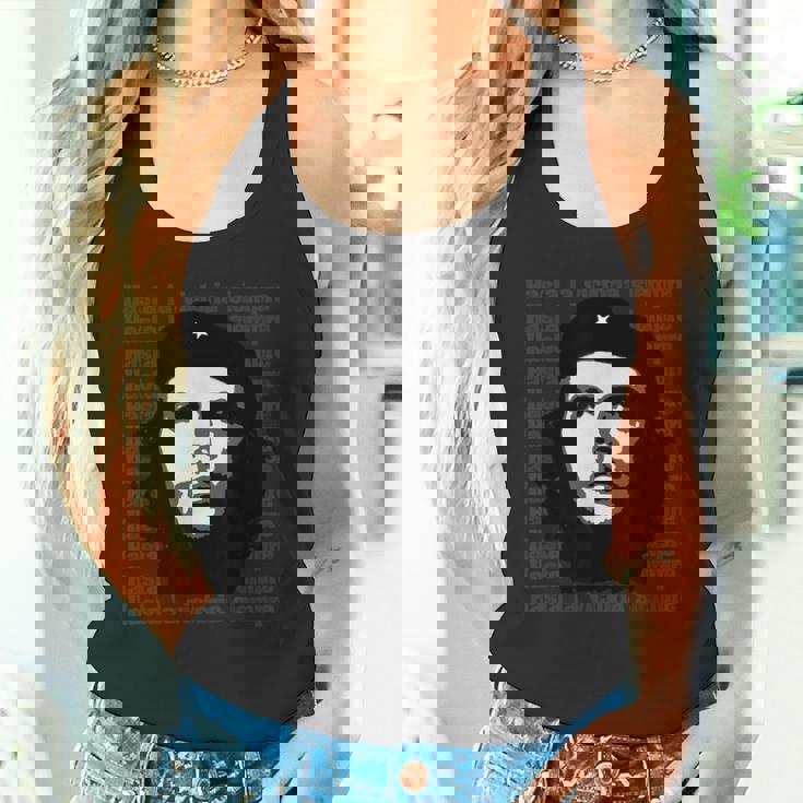 Rebel キューバシャツ ゲリラレボリューション チェゲバラ タンクトップ