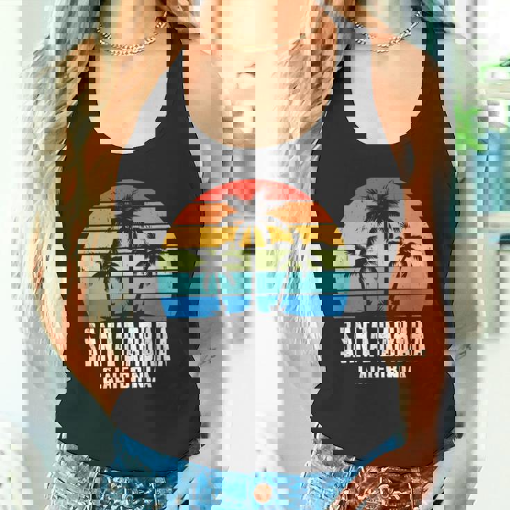 Santa Barbara サンタバーバラ タンクトップ