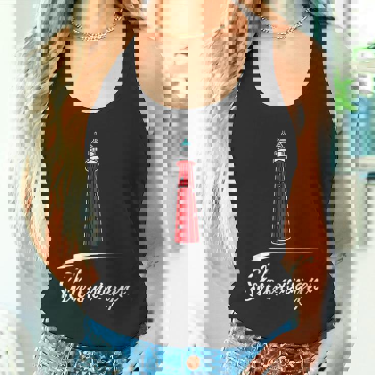 Scheveningen Lighthouse タンクトップ