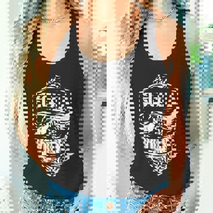 Sigala Thingです。 タンクトップ