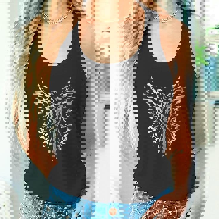 Silver Rise Phoenix Grind タンクトップ