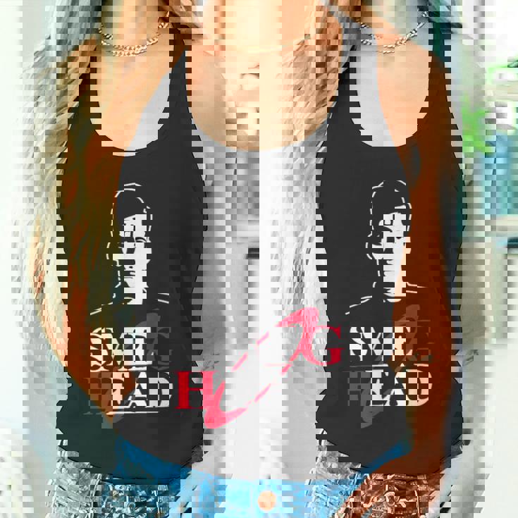 Smegヘッドレッドドワーフ タンクトップ