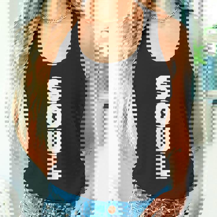 Soul Music Deepoulful House Music Dance トップ タンクトップ