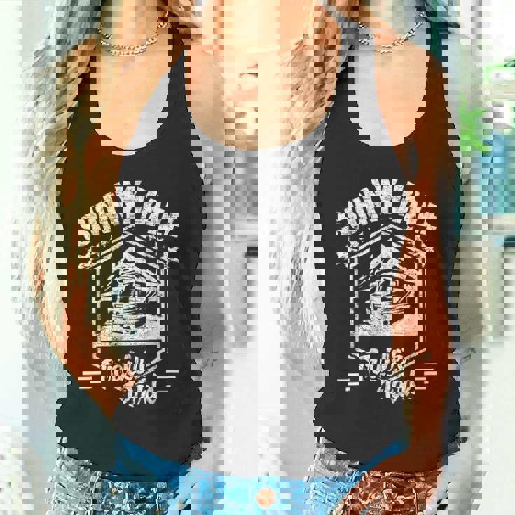 Sunnyvale トレーラーパーク タンクトップ