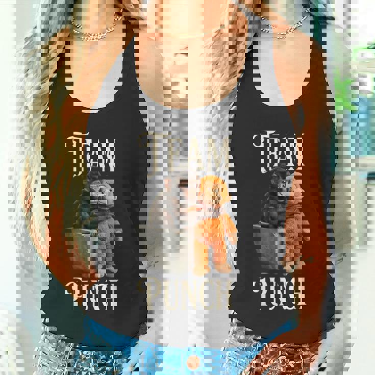 Team Punch Japan ベビーモンキーパンチ タンクトップ