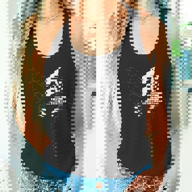 Techwear ゴス サイバーパンク 侍戦士 タンクトップ