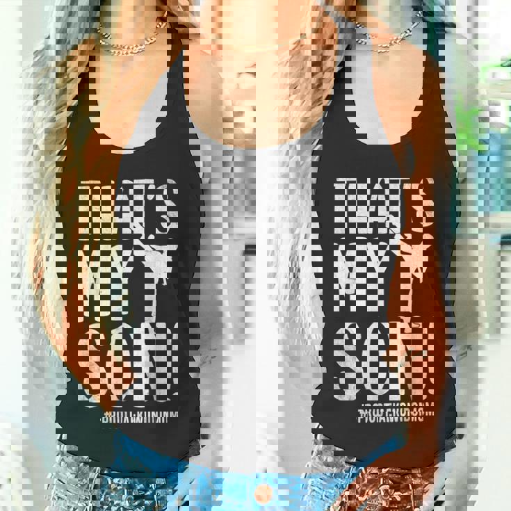 That's Myon 格闘家 格闘技 テコンドー Tkd タンクトップ