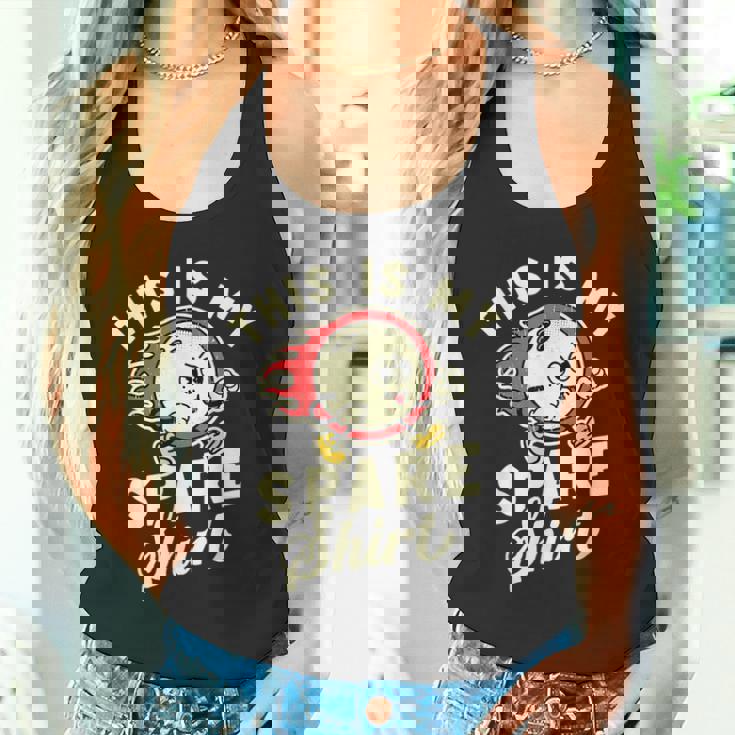 This Is Mypare ボウリングボール 面白いボーリングボウラー タンクトップ