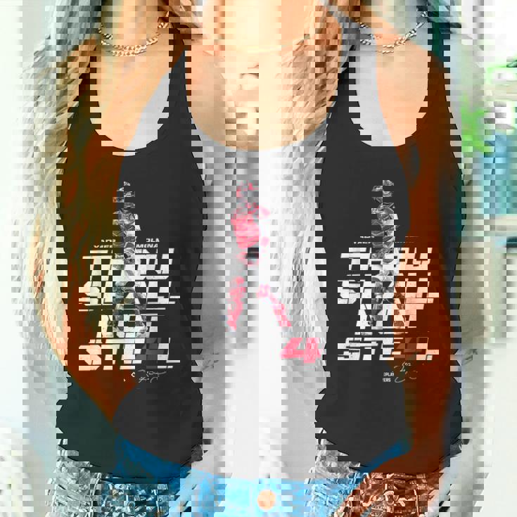 Thouhall Notteal Yadier Molina Baseball Player タンクトップ