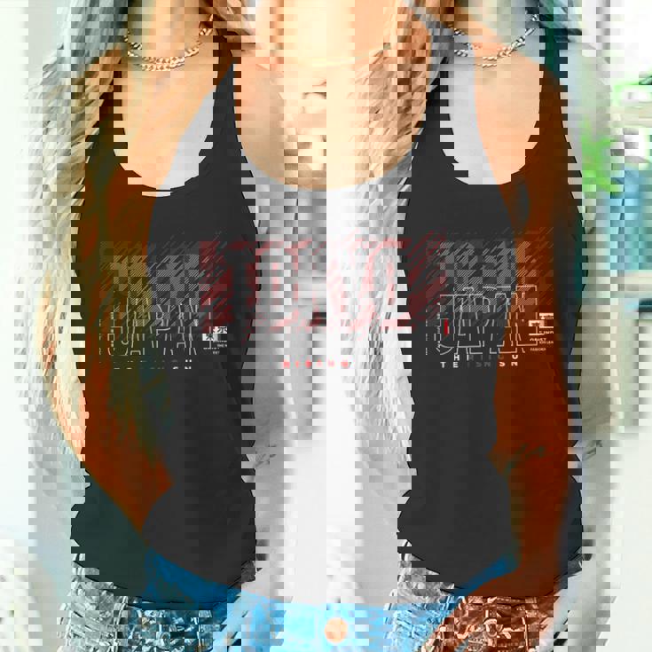 Tokyo Japan The Risingun タンクトップ