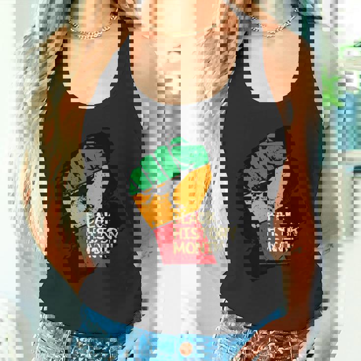 History Month One Love タンクトップ