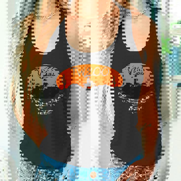 Tw200 トレイルウェイ エンデューロ オフロードロック タンクトップ