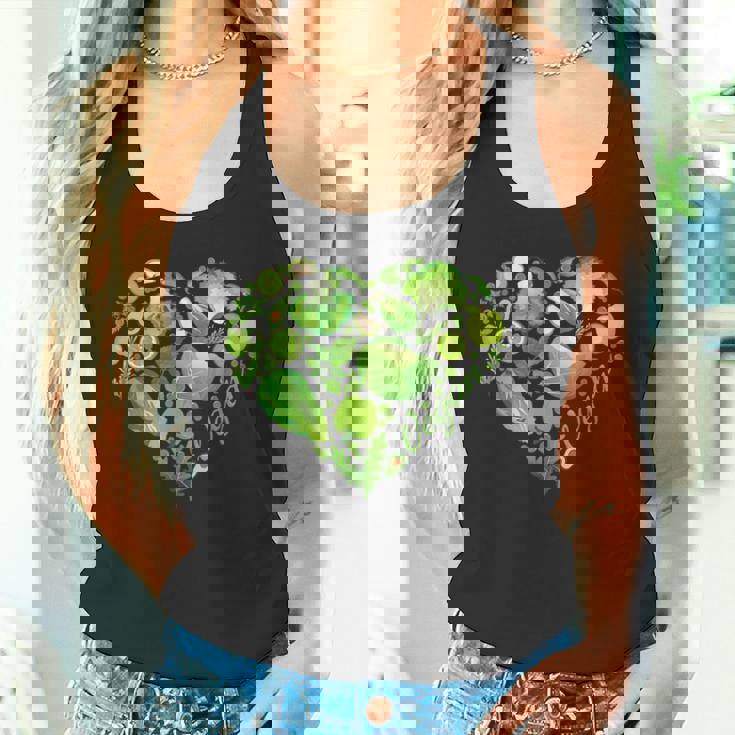 Vegantop Eating Animaltartegetables Foodegan タンクトップ