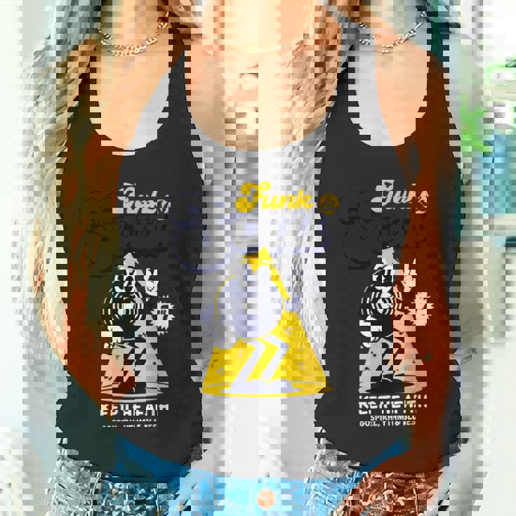 Vintage Northernoul Music タンクトップ