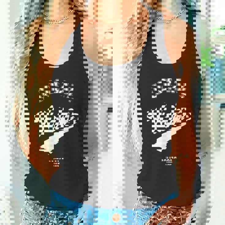 Wako Local 和光ローカル 故郷 タンクトップ