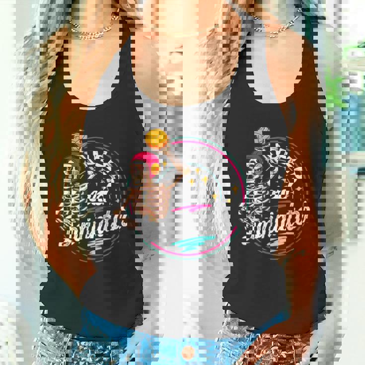 Water Polo タフアグレッシブプレイヤーディープエンドドミネーター。 タンクトップ