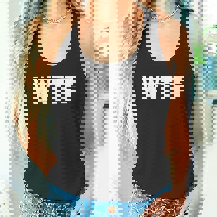 Wtf タンクトップ