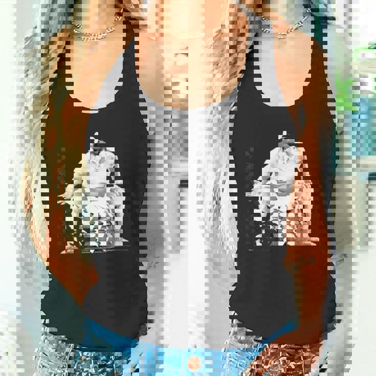 「The Goat」相撲レスリング タンクトップ